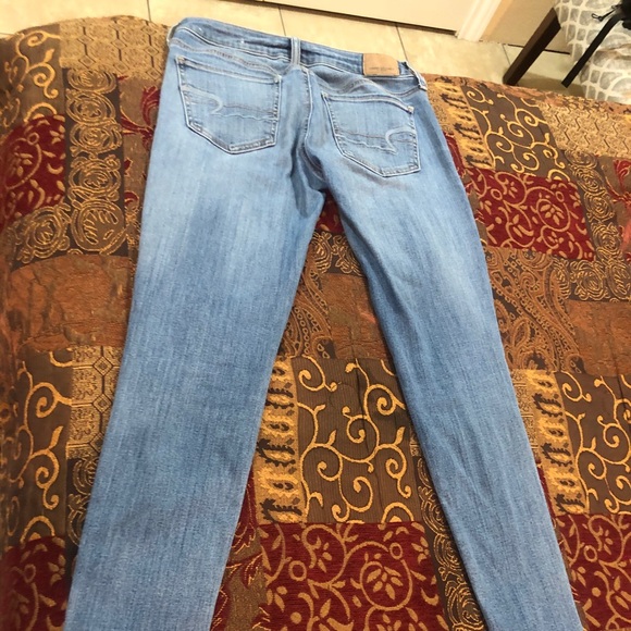 American eagle jeans ( medium wash ) - Picture 5 of 5
